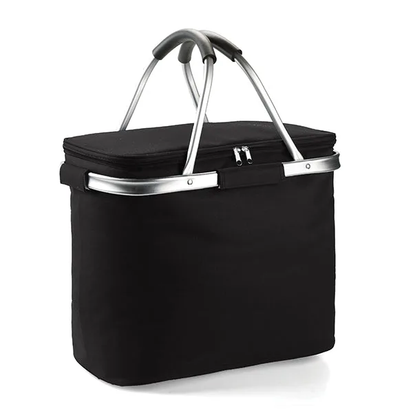 Picnic Cooler Basket